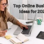 Explore the top online business ideas for 2024